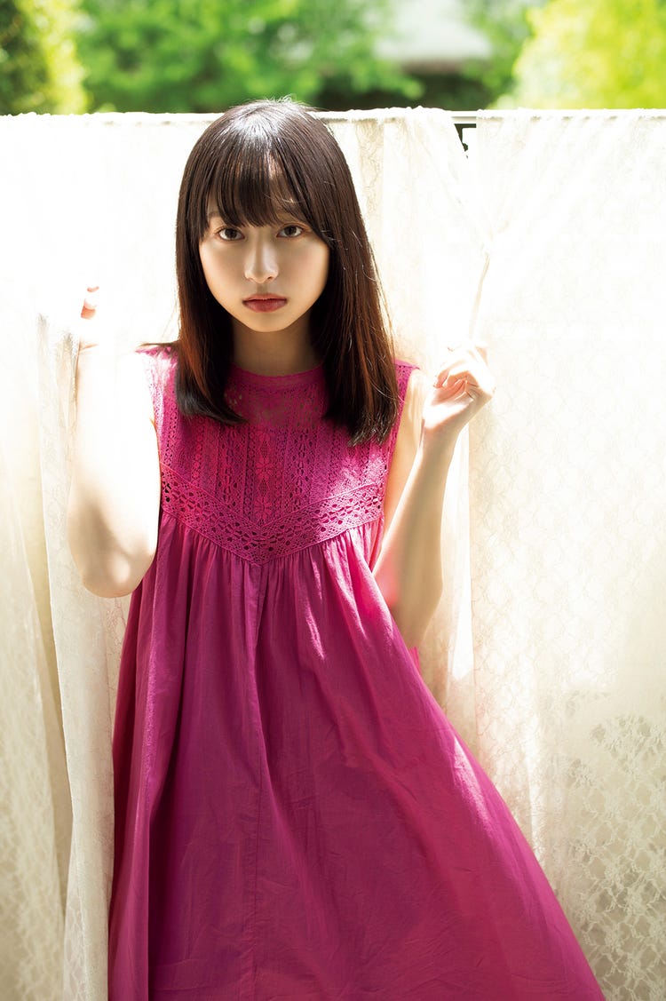 日向坂46影山優佳 美肌輝く 休養経て感じたグループへの思い語る モデルプレス 日向坂46影山優佳 美肌輝く 休養経て感じたグループへの思い語る モデルプレス