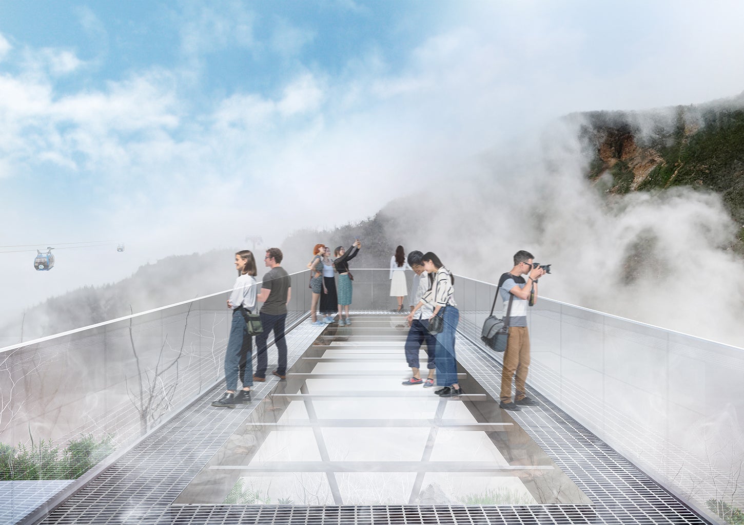 ちきゅうの谷／提供画像