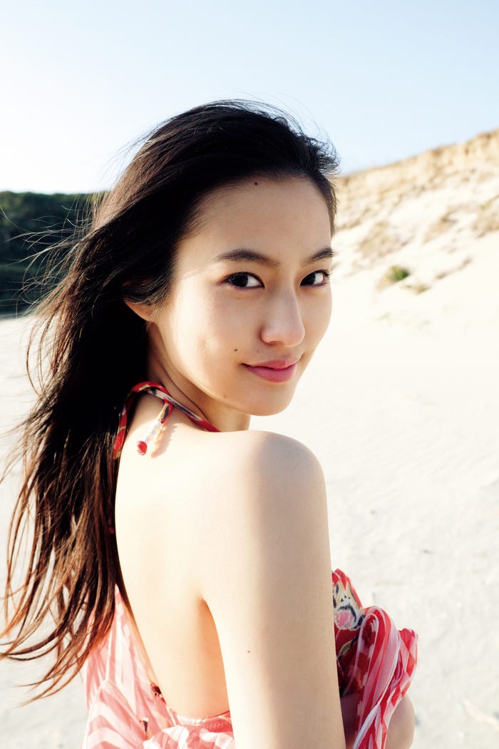 恒松祐里(撮影:笠井爾示)