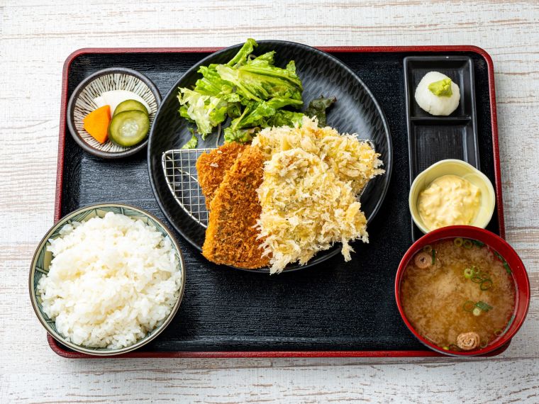 目立たない料理が主役になる 専門店の個性が需要を開拓