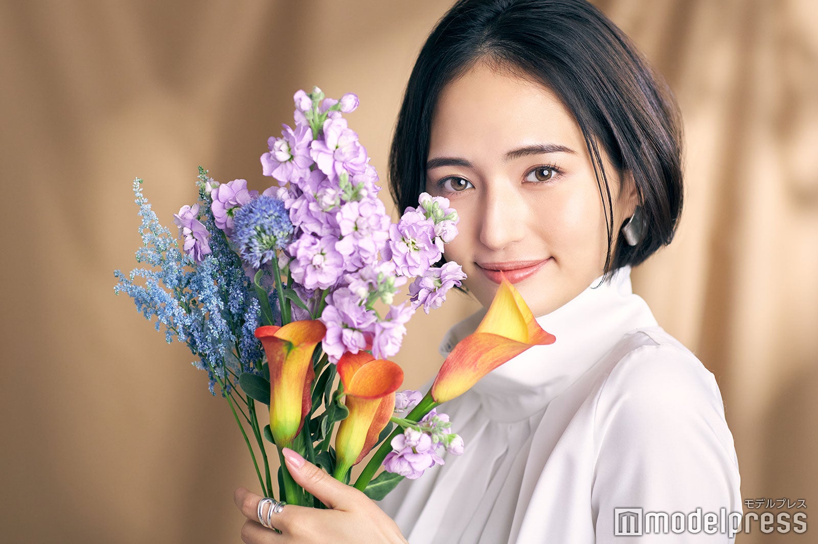 山賀琴子（C）モデルプレス