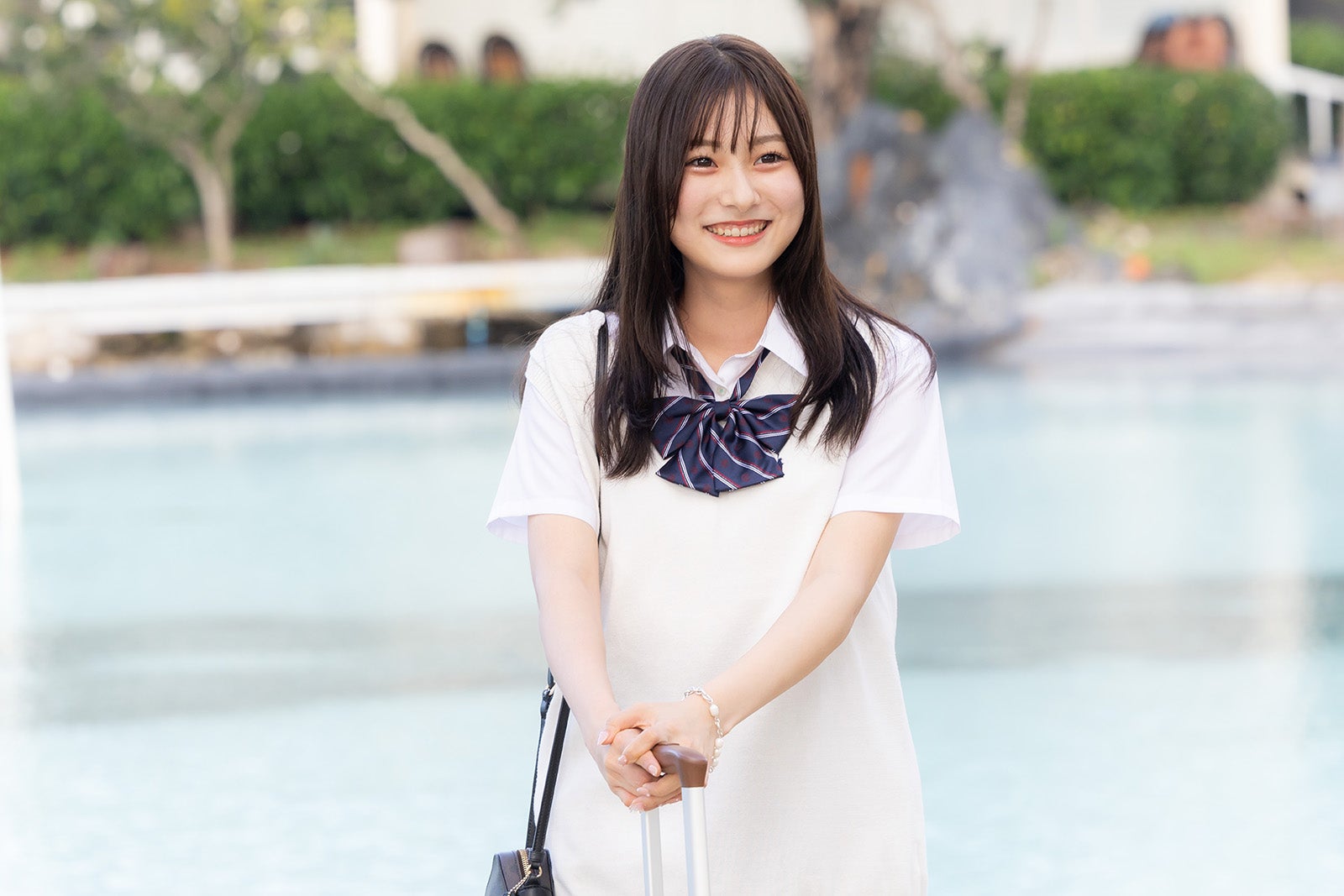 きさき「今日、好きになりました。-卒業編-」最終回より（C）AbemaTV, Inc.