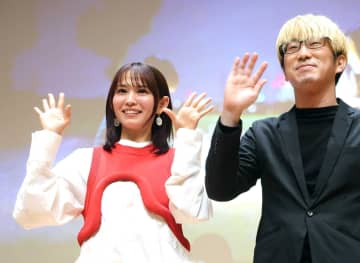 市川由衣 戸次重幸と結婚10年で心境変化 「悩みを相談できないタイプ」も「だいぶ変わってきましたけどね」