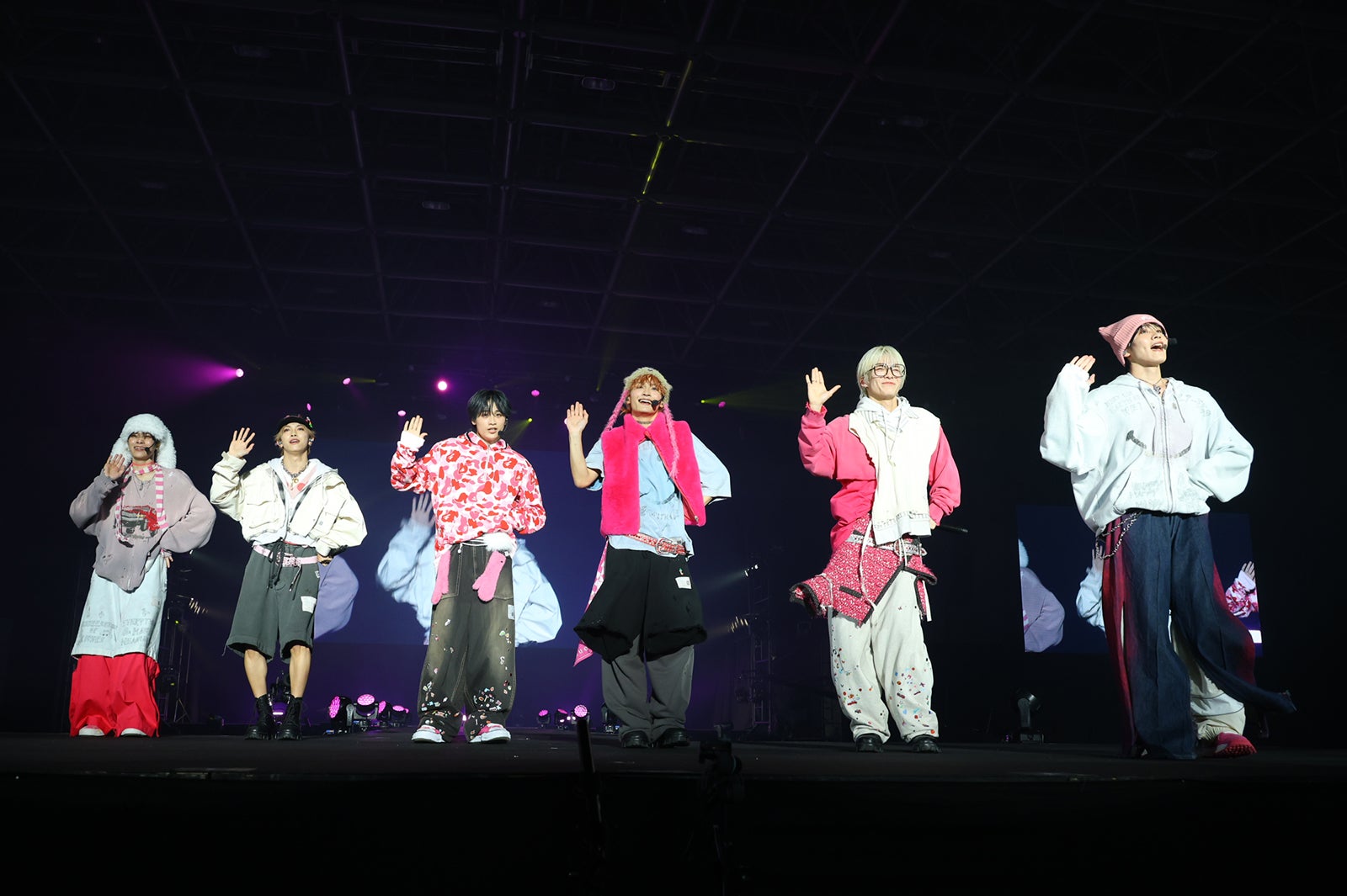 DXTEEN（C）SDGs推進 TGC しずおか 2025 by TOKYO GIRLS COLLECTION