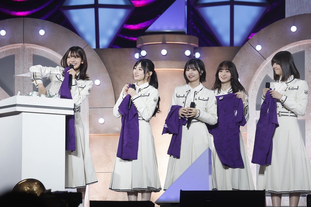 「乃木坂46 大感謝祭2024」より（提供写真）