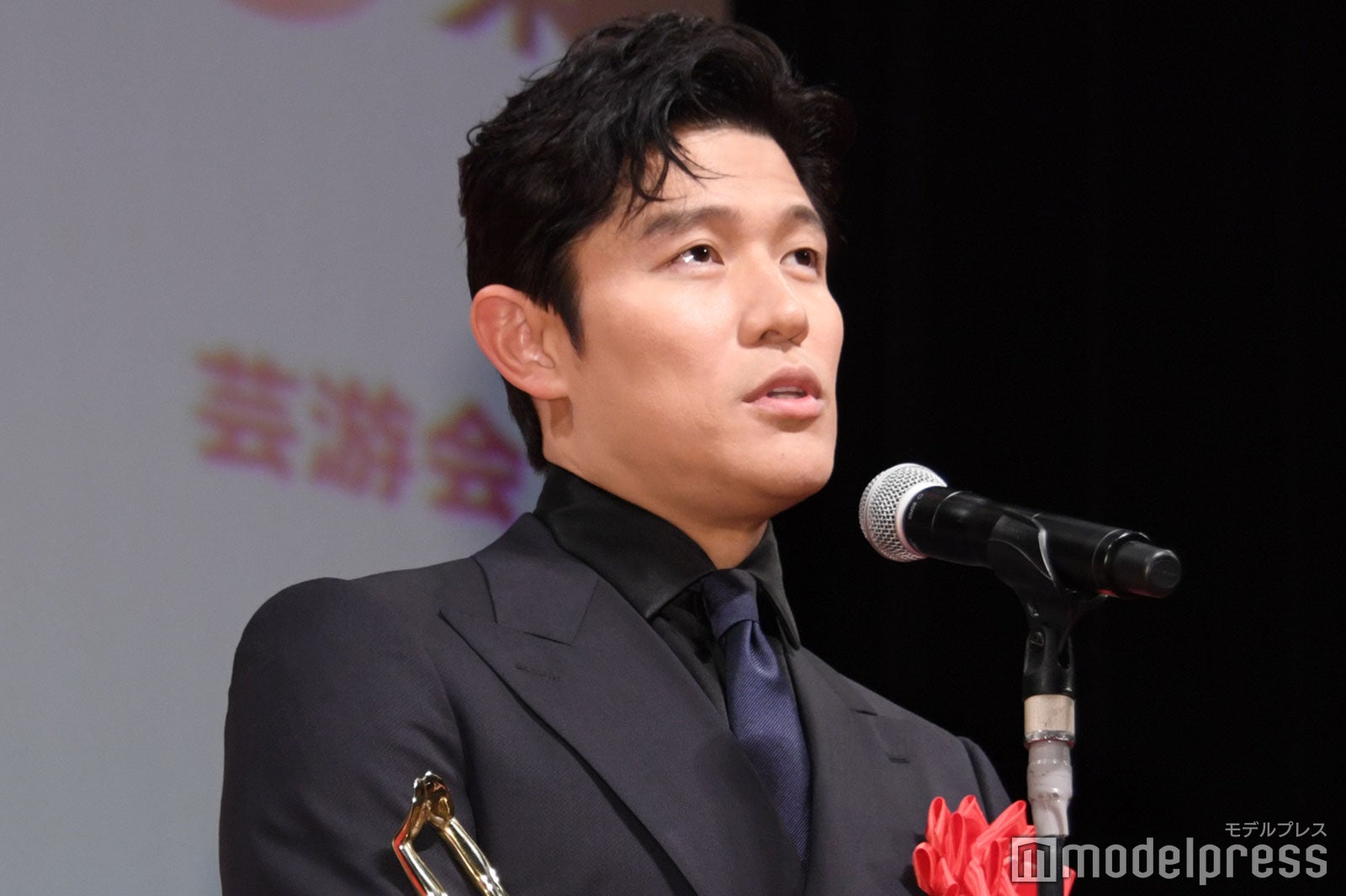 鈴木亮平（C）モデルプレス