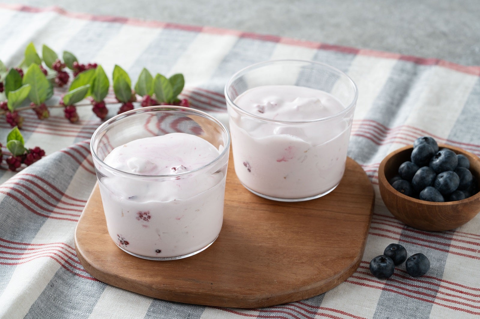 チーズケーキ風アレンジ