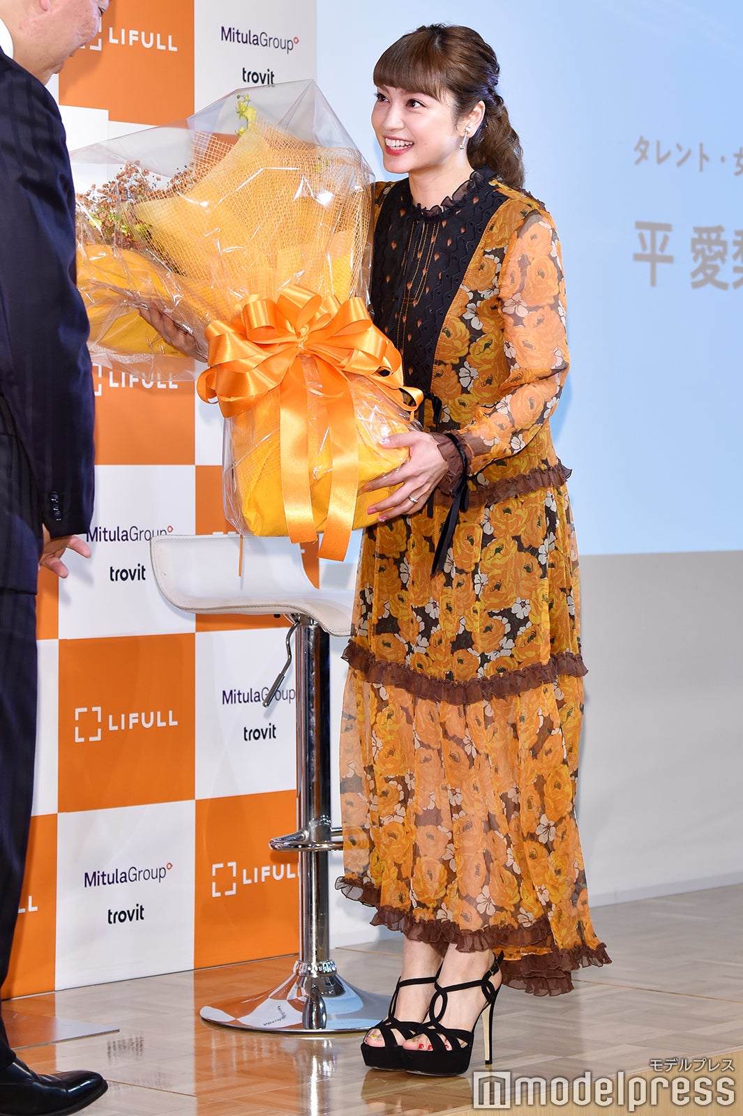 平愛梨（C）モデルプレス