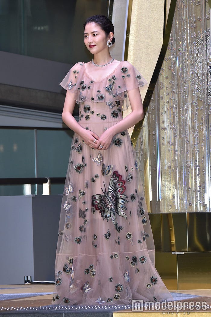 長澤まさみ(C)モデルプレス