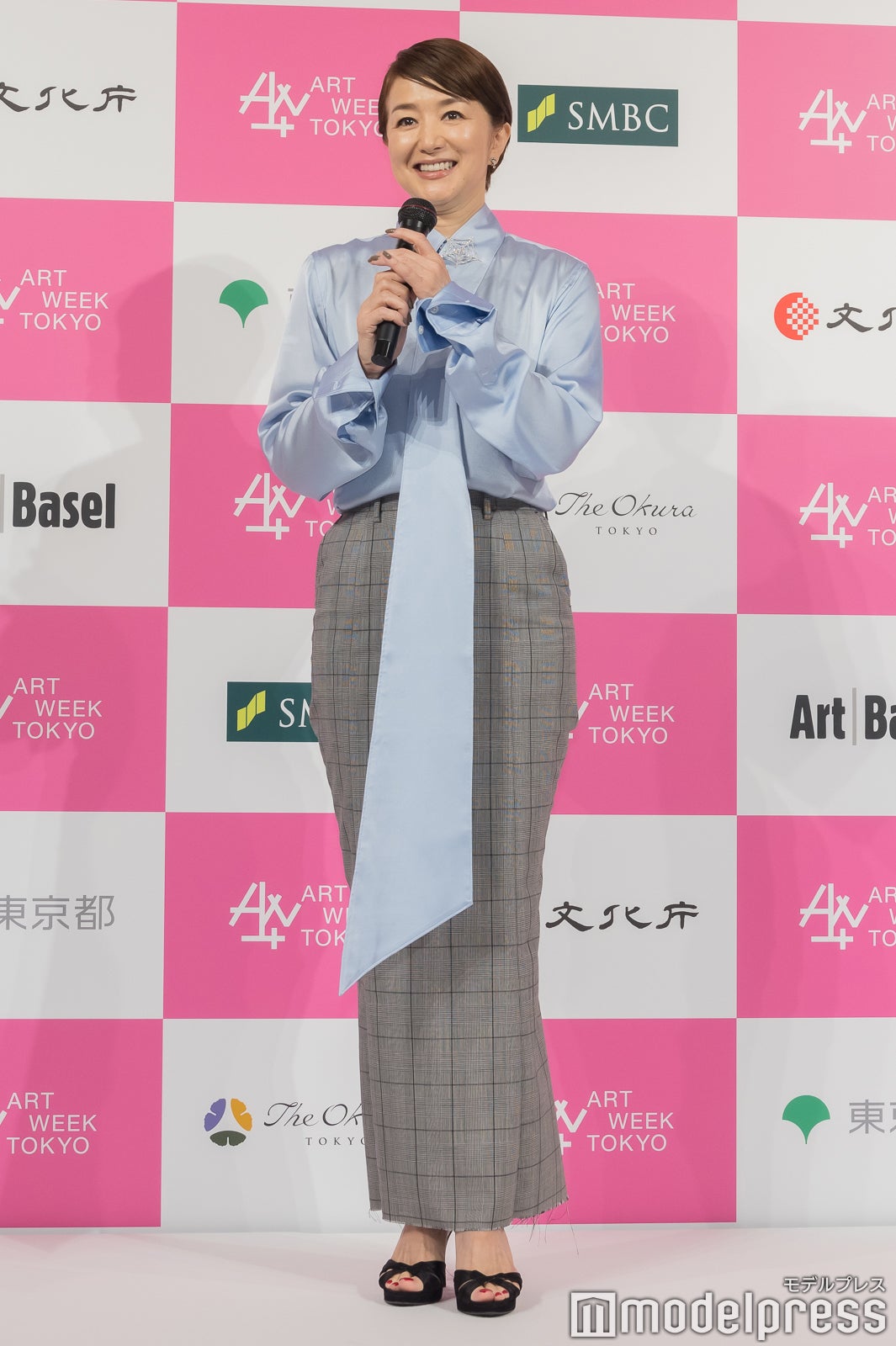 鈴木京香（C）モデルプレス