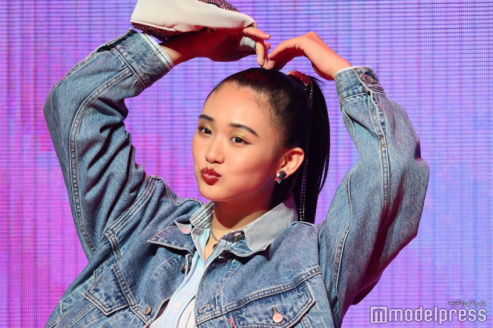 山崎天（C）モデルプレス