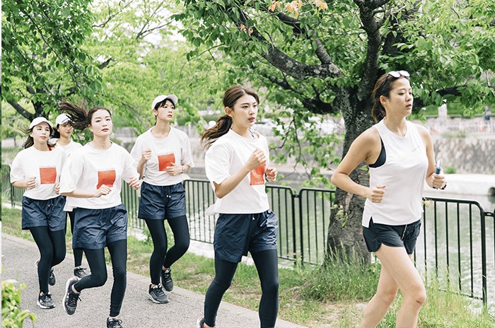 TGR練習会の様子（提供写真）