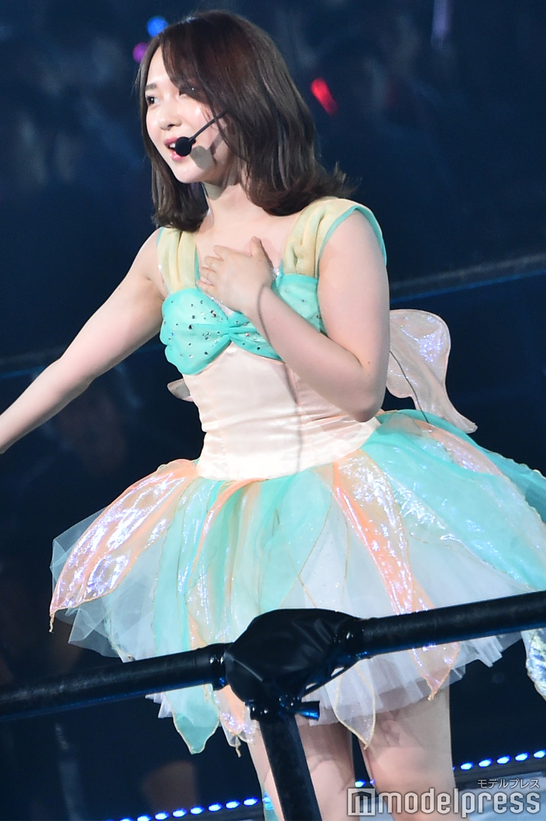 高橋朱里／「AKB48 53rdシングル 世界選抜総選挙」AKB48グループコンサート（C）モデルプレス