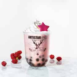 ラズベリーピーチスターMサイズ 680円(税抜)/画像提供:ポトマック