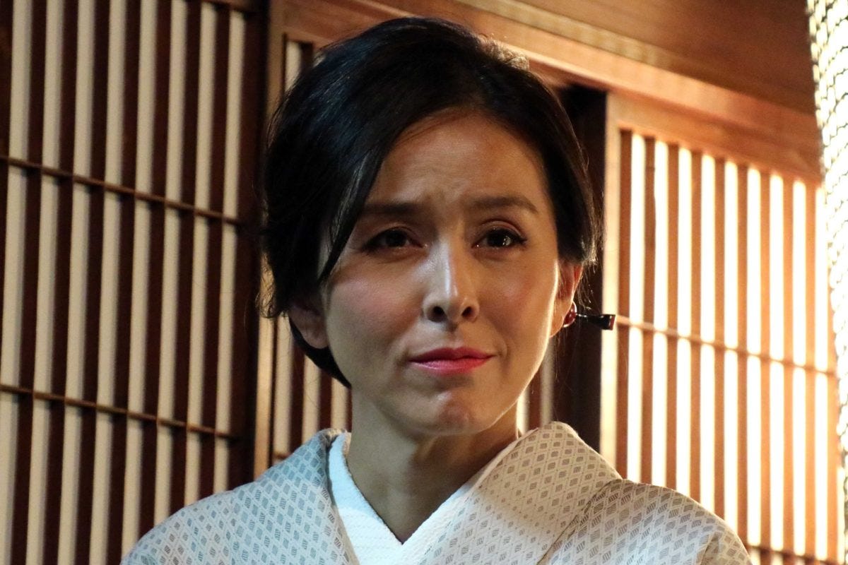 杉本彩