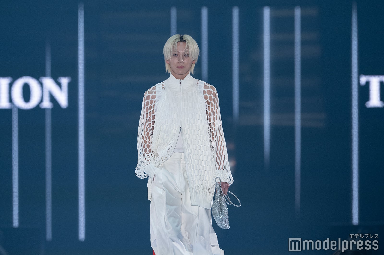 （C）モデルプレス