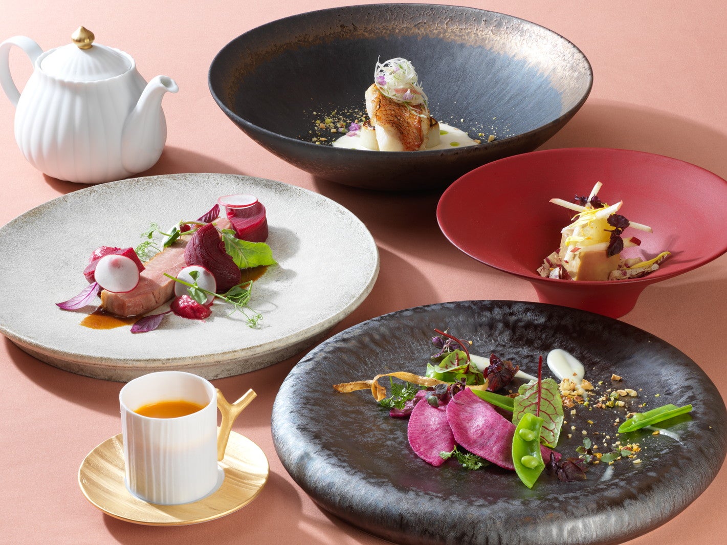 洞爺湖 鶴雅リゾート 洸の謌／画像提供：鶴雅ホールディングス