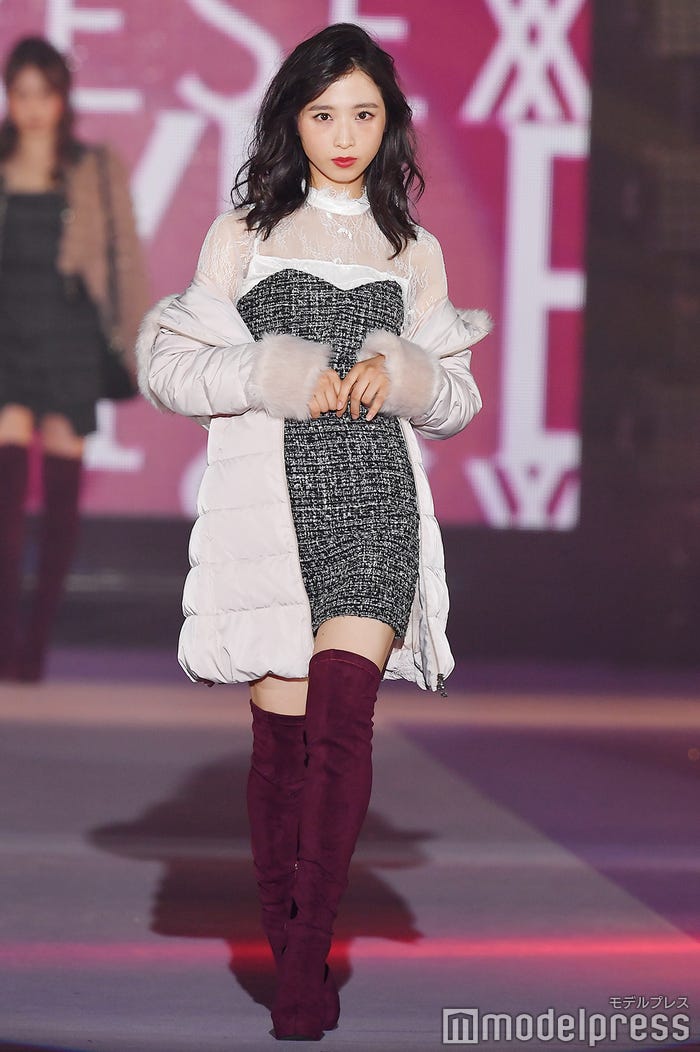 小栗有以 (C)モデルプレス