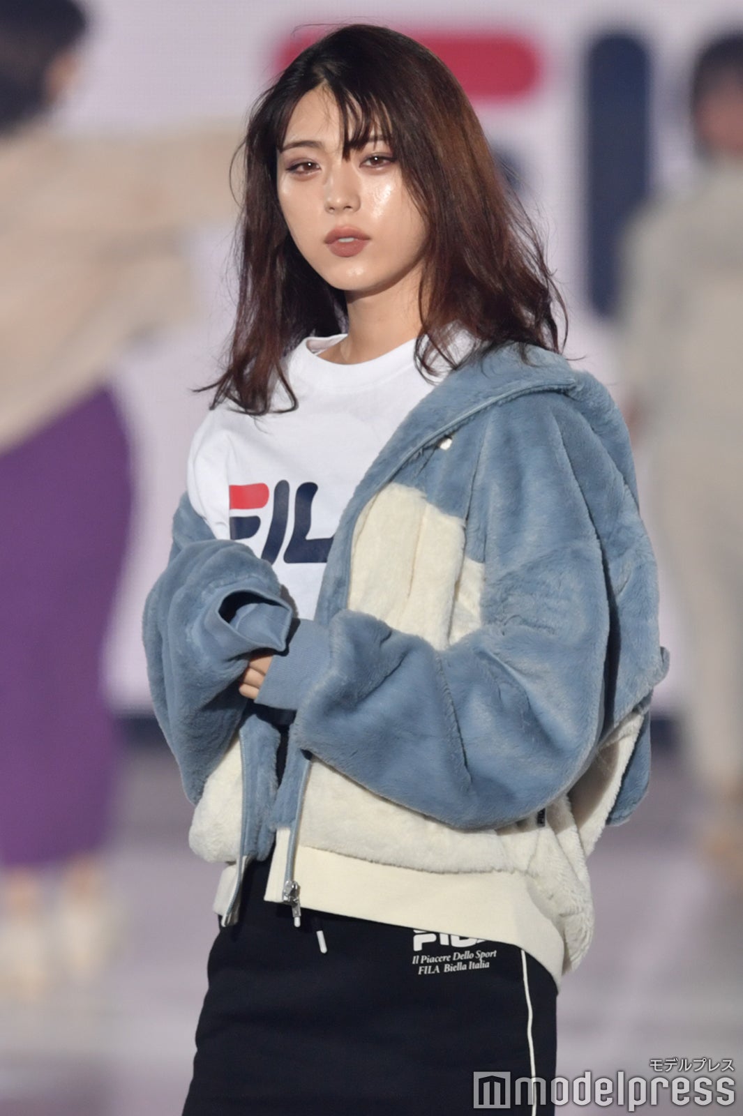 井手上漠（C）モデルプレス