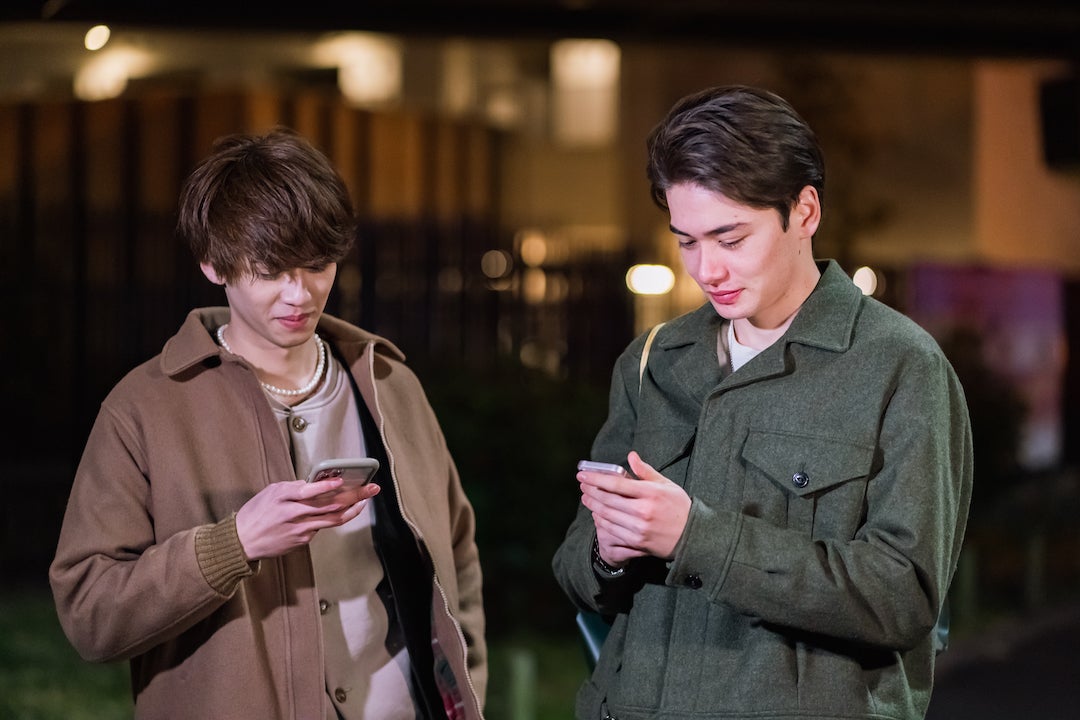 「彼とオオカミちゃんには騙されない」第3話（C）AbemaTV, Inc.