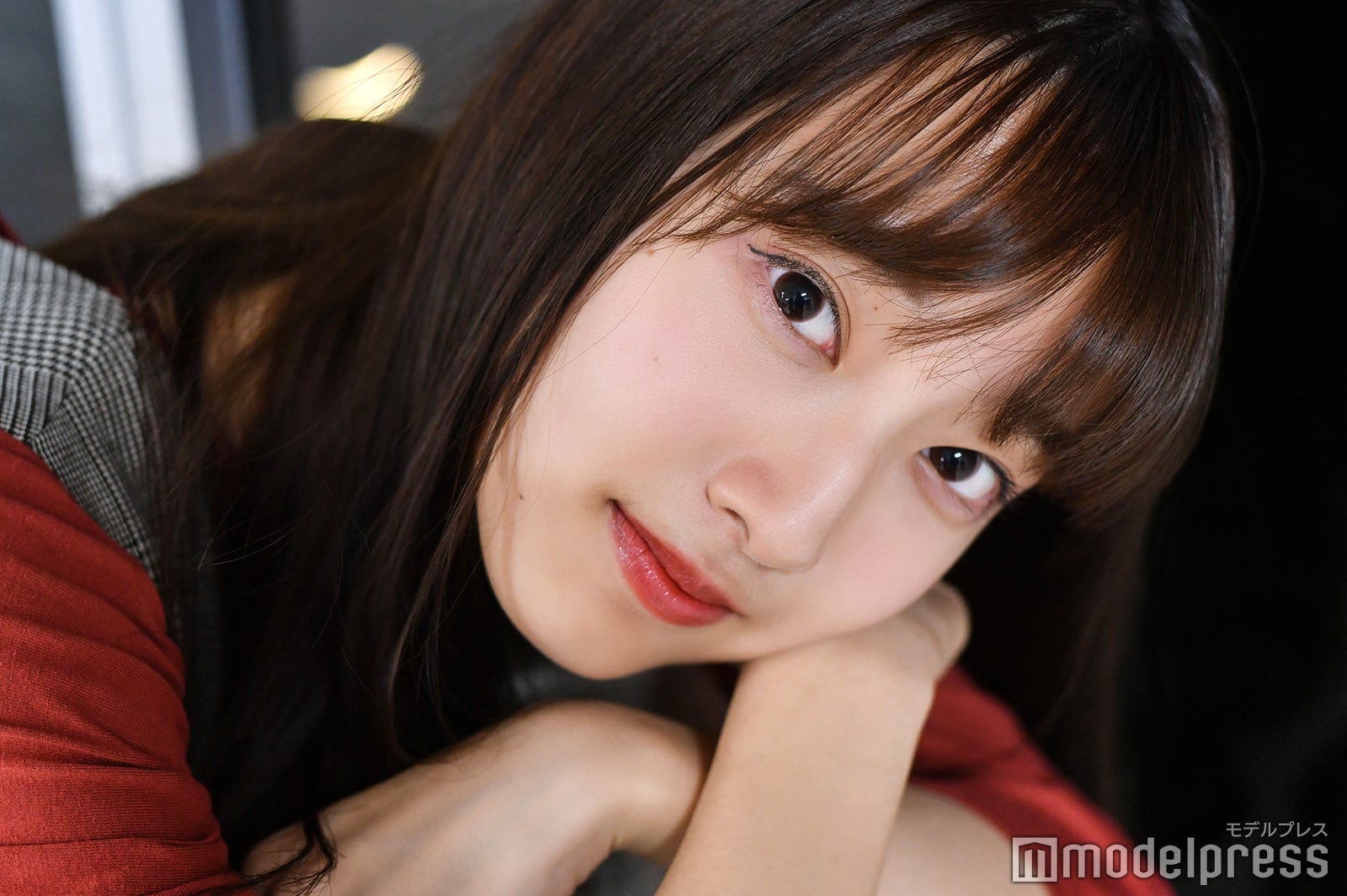 「ミス慶應コンテスト2020」ファイナリスト・古屋玲奈さん（C）モデルプレス