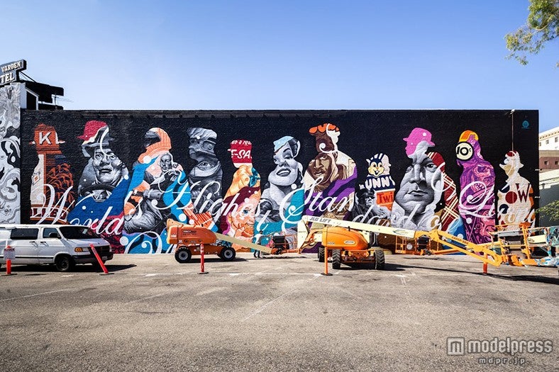 ハワイ発アートフェスが日本初上陸 シークレットイベントも