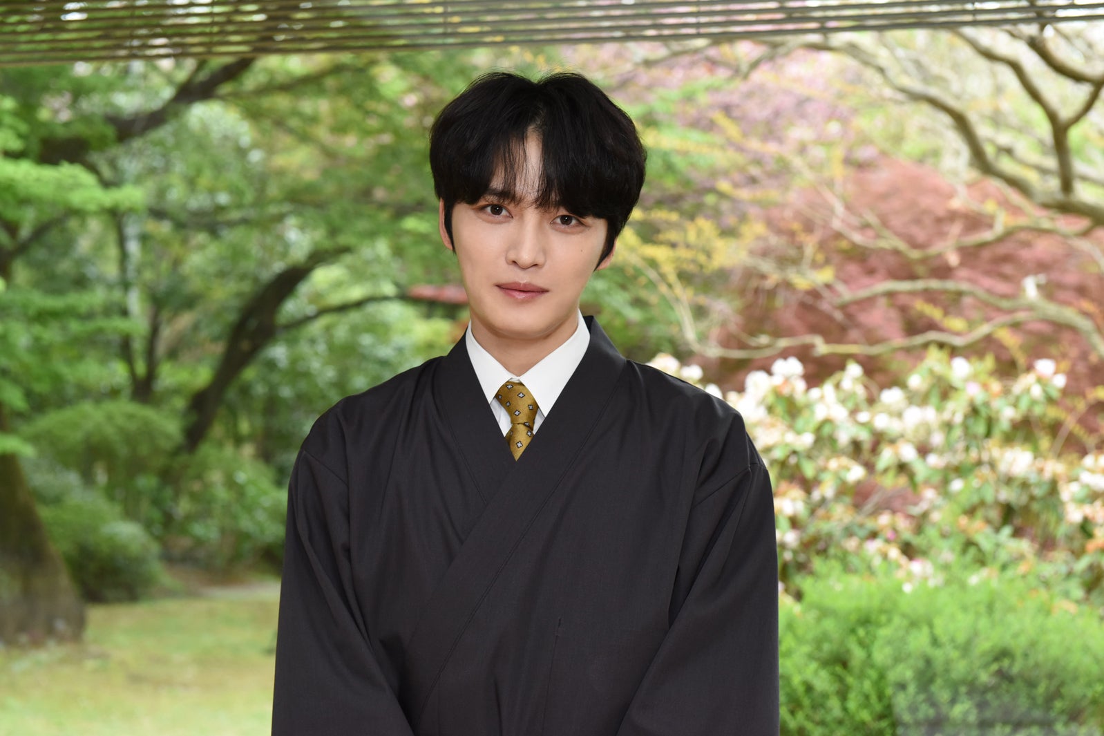 ジェジュン（C）日本テレビ