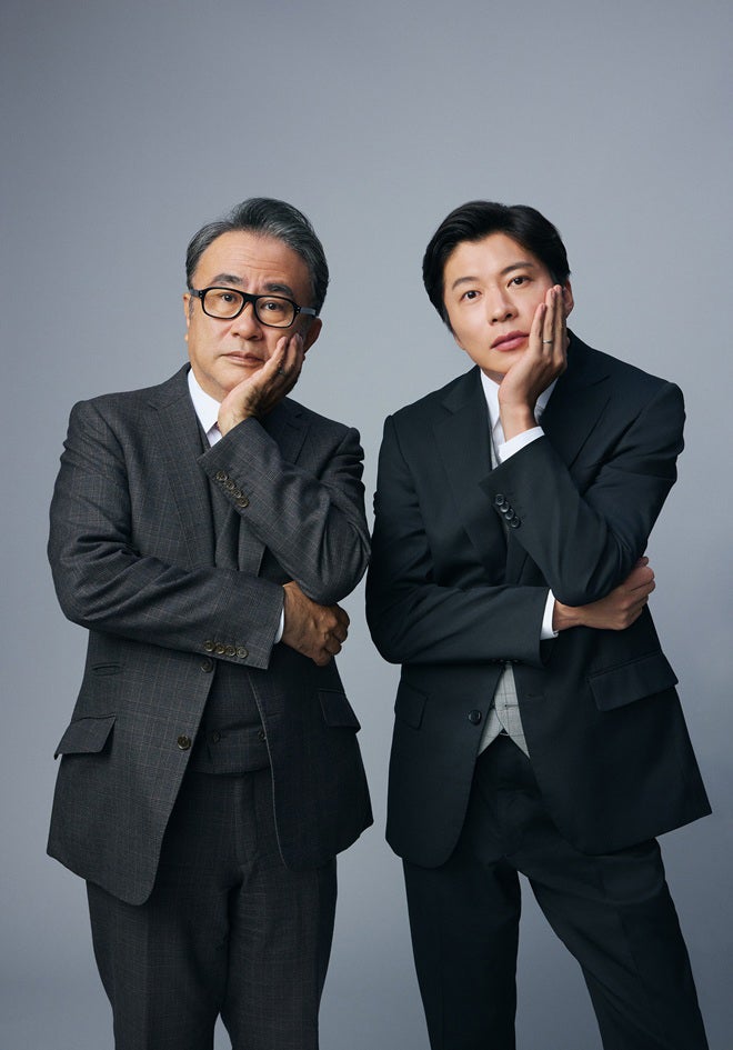 田中圭、三谷幸喜作品で初主演 12年ぶり復活“完全ワンシーンワンカットドラマ”挑む【おい、太宰】