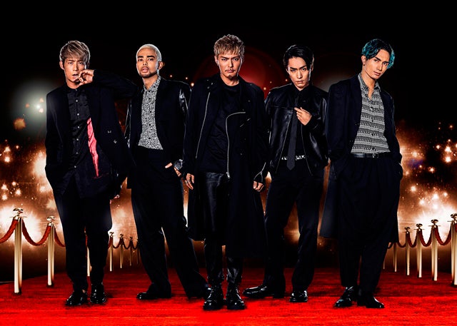 Akiraのexile The Second加入にメンバー5人がコメント 運命的なものを感じています モデルプレス