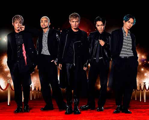 AKIRAのEXILE THE SECOND加入にメンバー5人がコメント「運命的なものを感じています」