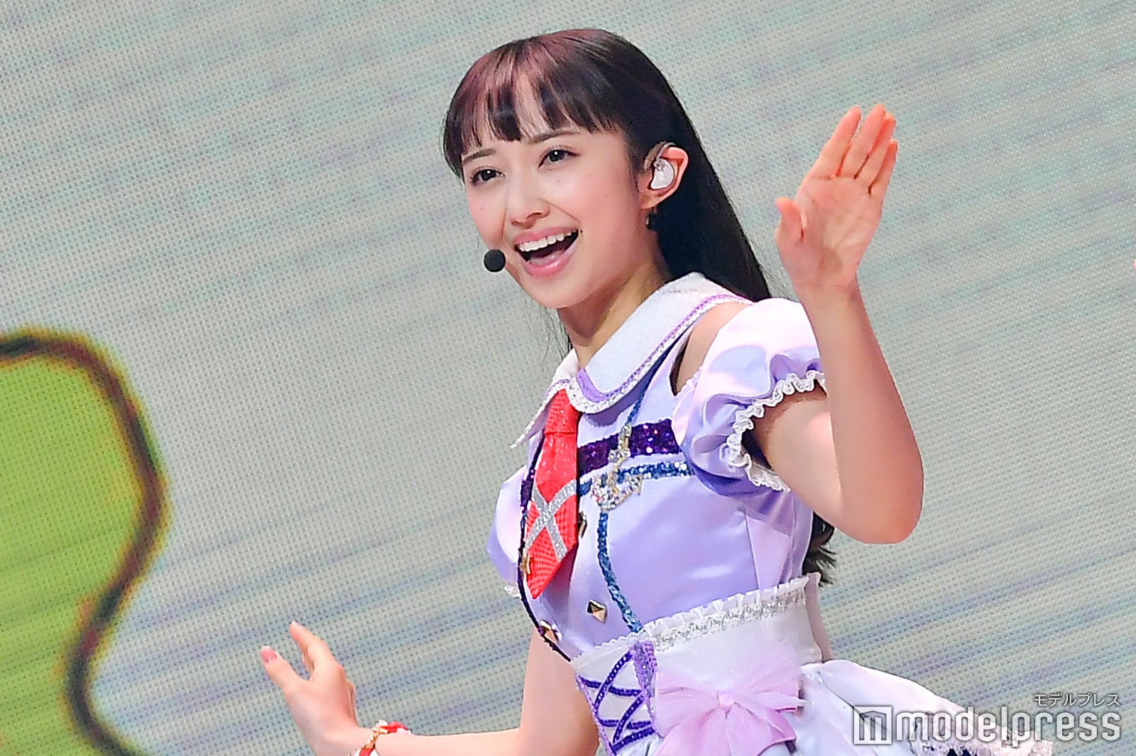 Aqours （C）モデルプレス