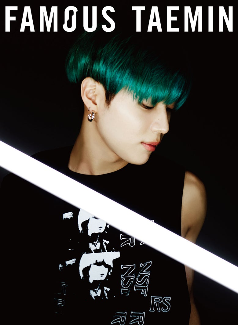 「FAMOUS」初回限定盤A（提供画像）