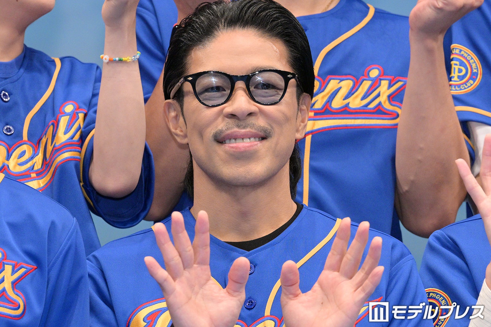 松本利夫（C）モデルプレス