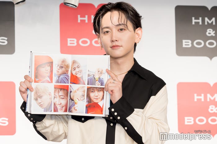 MASHIHO(C)モデルプレス