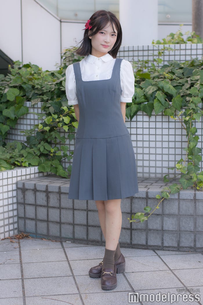 長房怜亜さん(C)モデルプレス