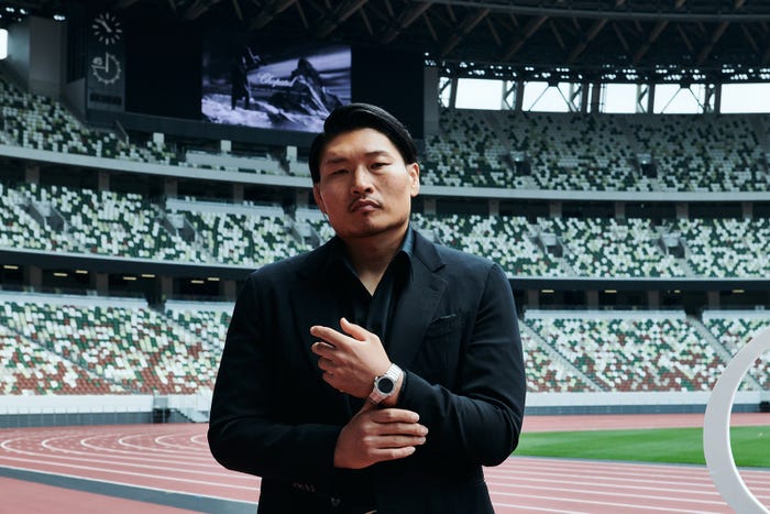 稲垣啓太選手(提供写真)