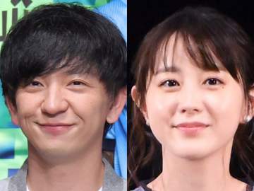 パンサー向井と若林有子アナ、熱愛発覚後初の「よるのブランチ」共演 隣に並んでMC務める