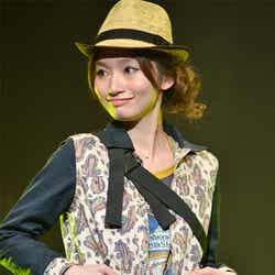 落合沙織/DOUBLE NAME