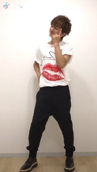 Nissy（西島隆弘）「TikTok」開設　キュートな動画にファン歓喜