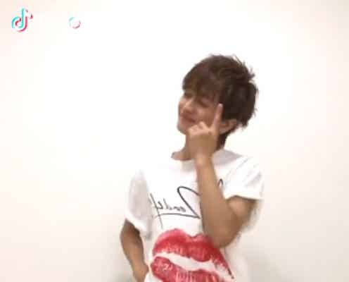 Nissy(西島隆弘)「TikTok」開設 キュートな動画にファン歓喜