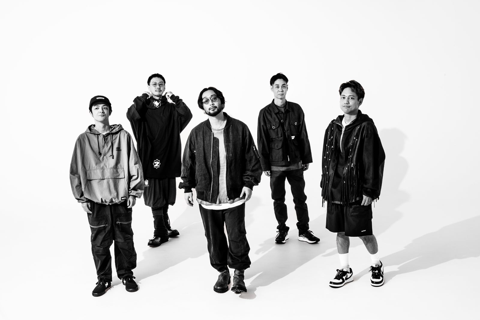 ORANGE RANGE（提供写真）