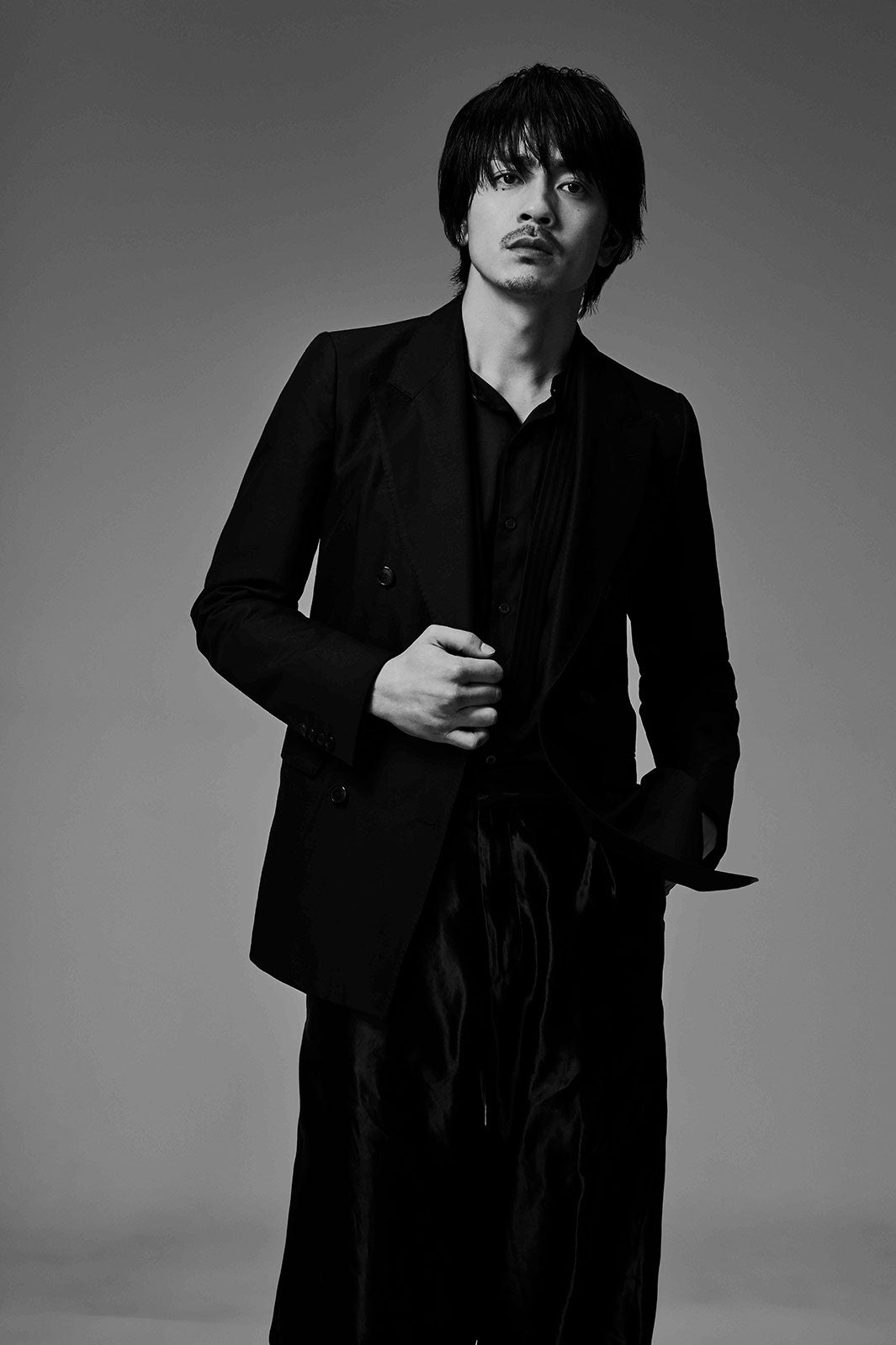 劇団EXILE青柳翔にスカパラ谷中敦が歌詞提供　セクシーでアッパーな楽曲誕生