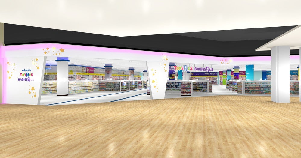 セブンパーク天美／画像提供：セブン＆アイ・ホールディングス