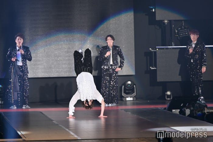 ふぉ~ゆ~(C)モデルプレス