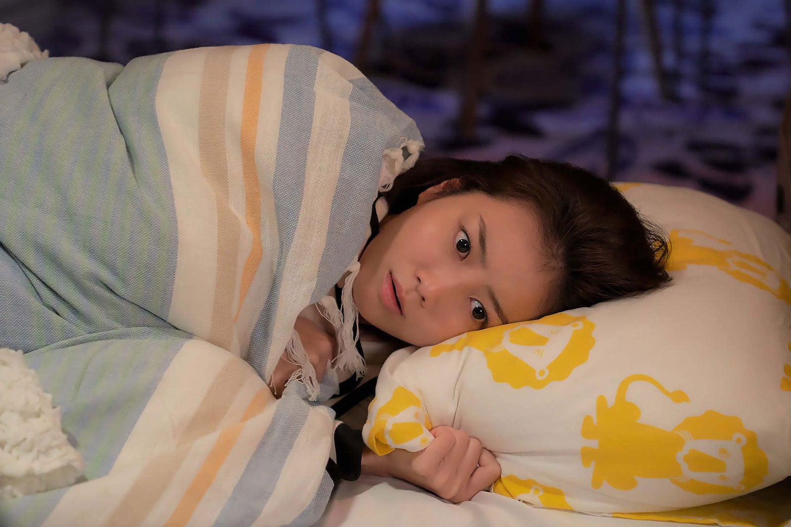 高田夏帆 （C）「凛子さんはシてみたい」 製作委員会・MBS