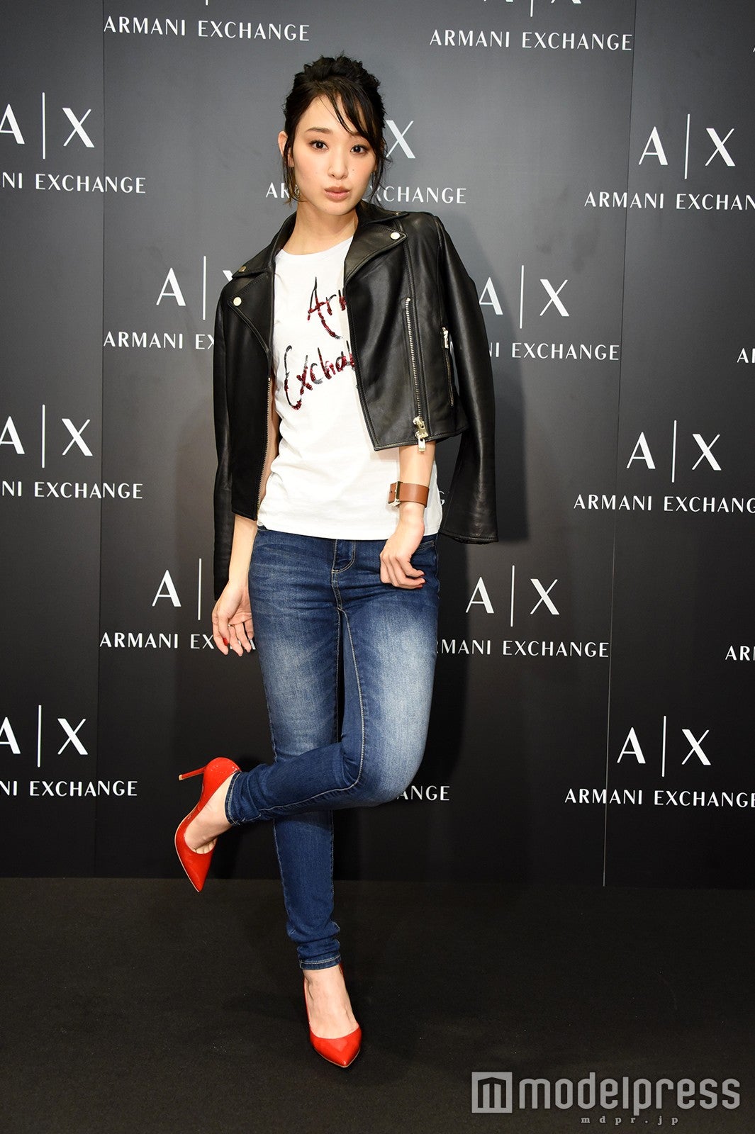 剛力彩芽（C）モデルプレス