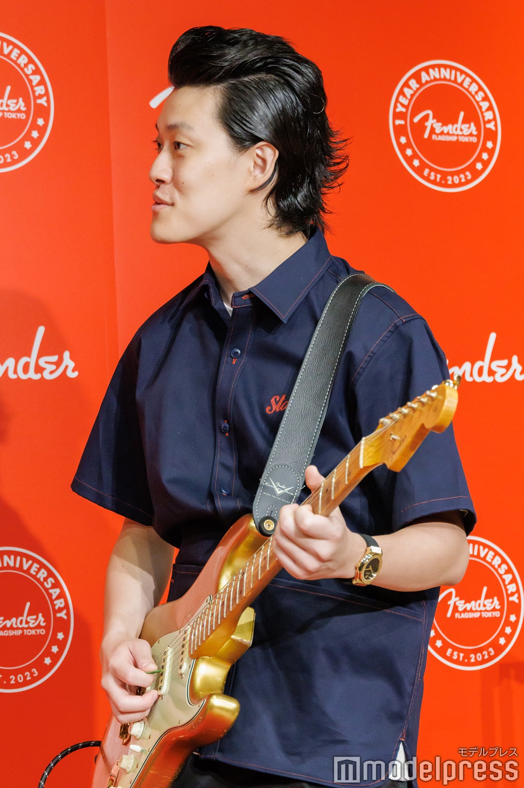 粗品（C）モデルプレス