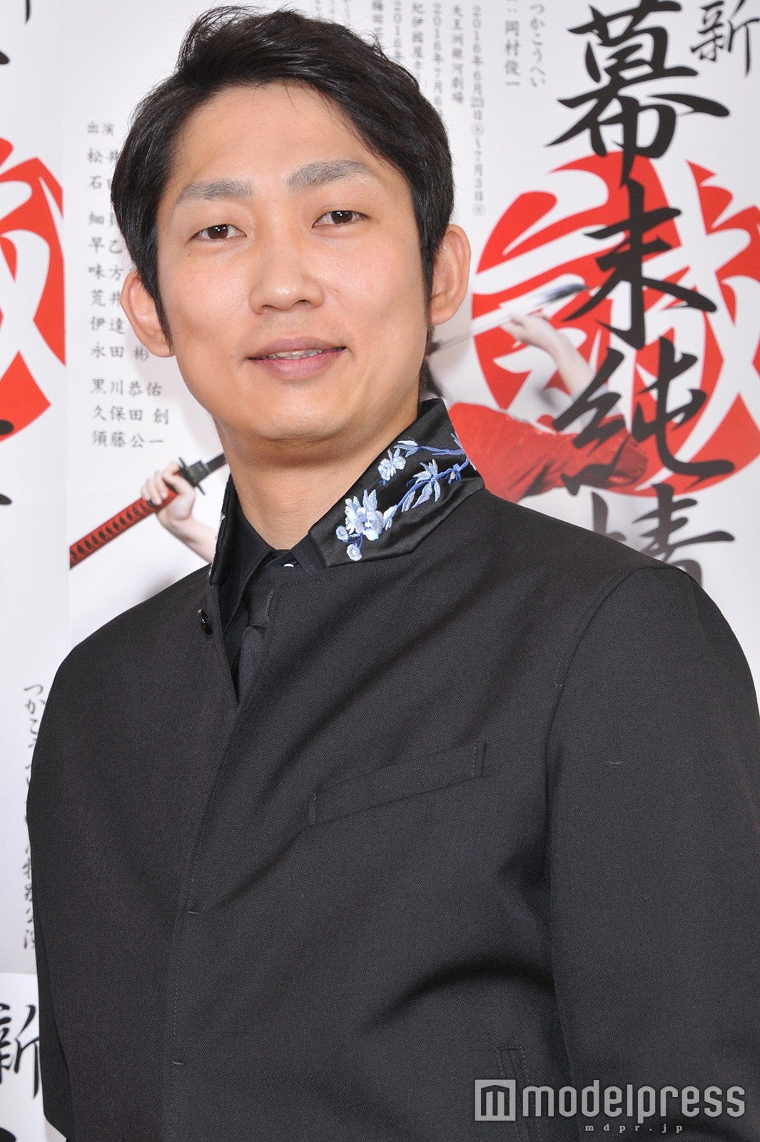 石田明（C）モデルプレス