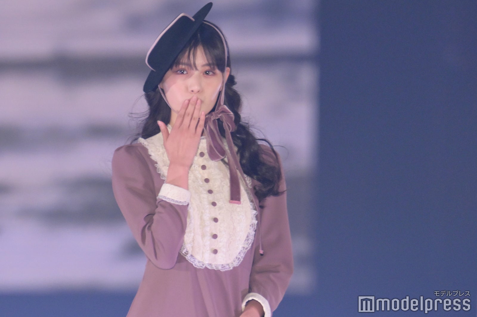 （C）モデルプレス