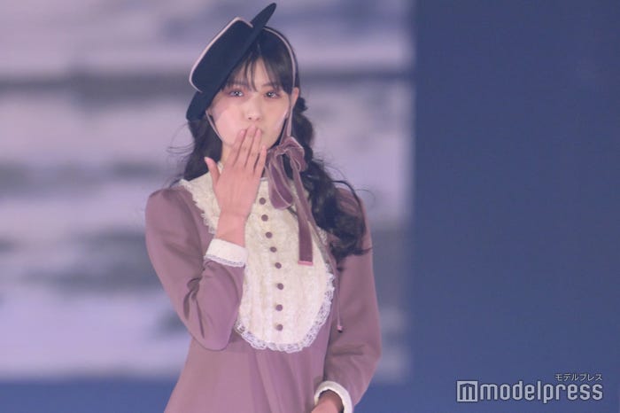 鶴嶋乃愛(C)モデルプレス